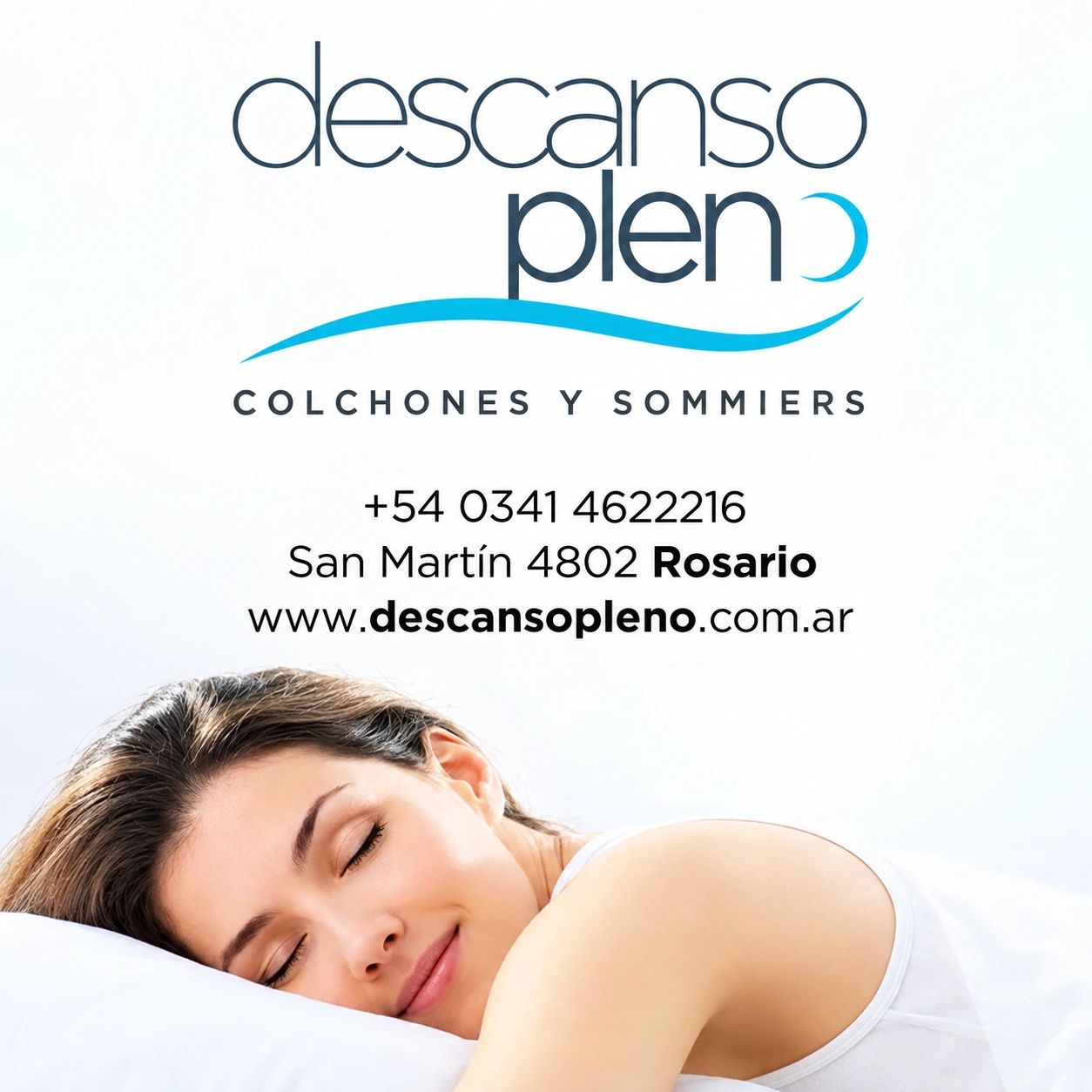 Anuncio de Descanso Pleno